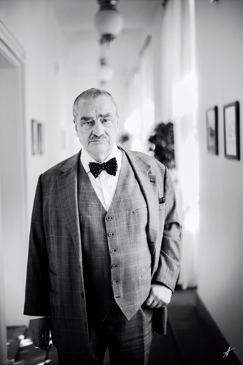 Karel Schwarzenberg