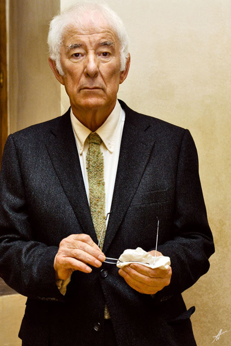 Seamus Heaney